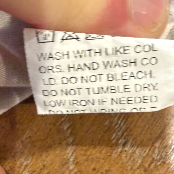 SHEIN Tan Graphic Short Sleeve Tee Size 4 - Picture 9 of 10